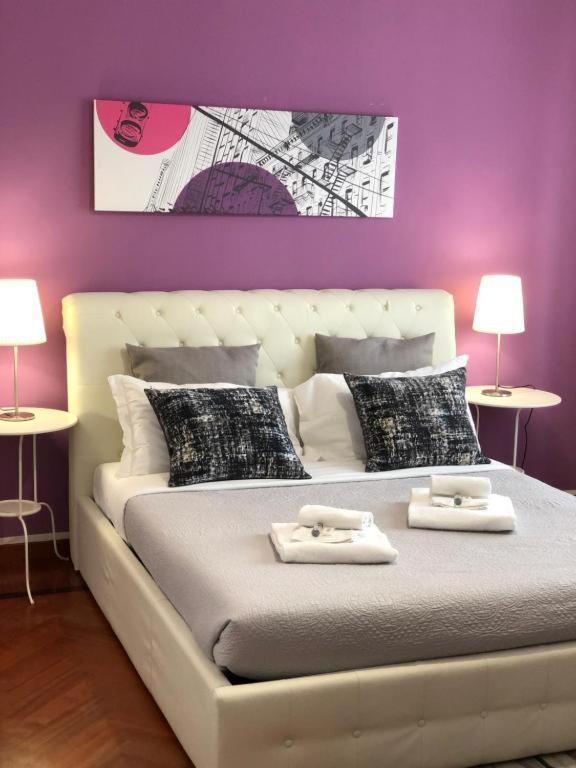 Central Suite Bed&Breakfast Bologna Room photo