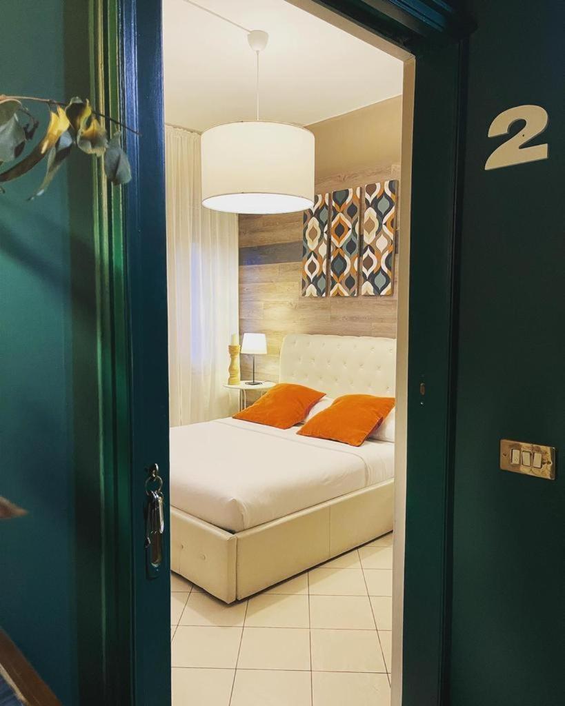 Central Suite Bed&Breakfast Bologna Room photo