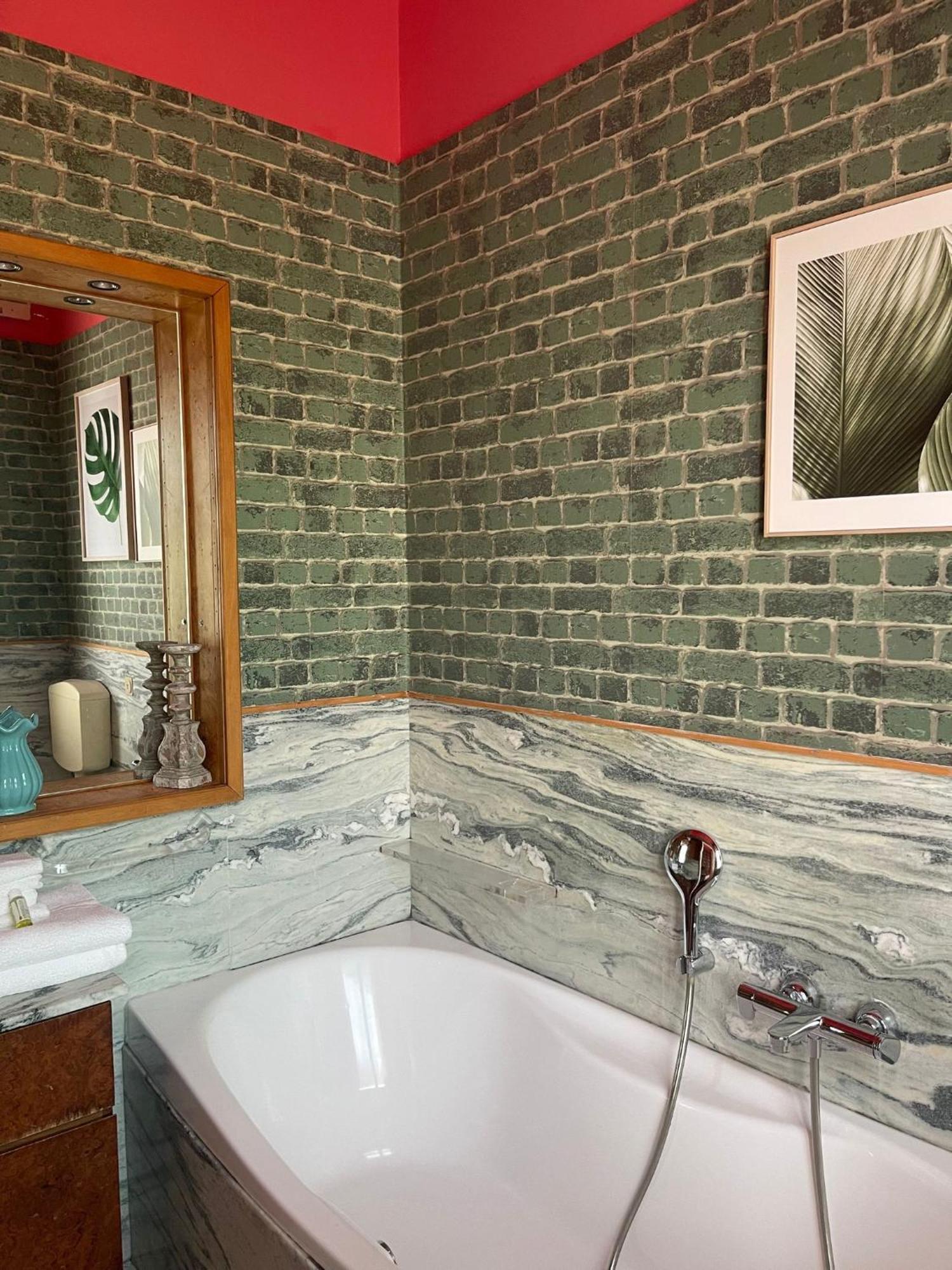 Central Suite Bed&Breakfast Bologna Room photo